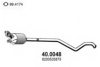 RENAU 8200017579 Catalytic Converter